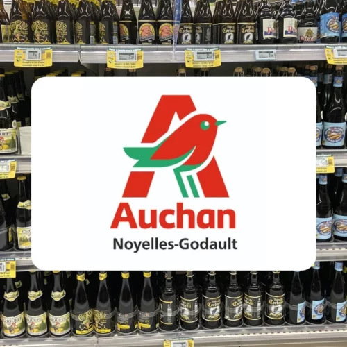 Auchan Noyelles-Godault